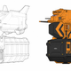 Illustration for article titled All Hail Crab Tank